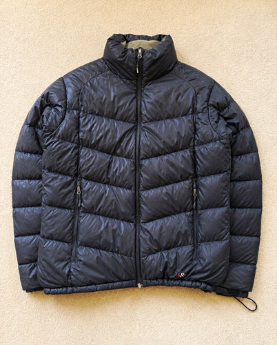 Rab arete down - rab, black