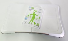 Nintendo Wii Fit Balance Board with Wii Fit Plus Game Software Official