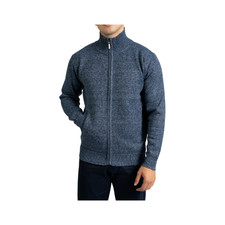 MIKE FULL ZIP FLEECE LINED