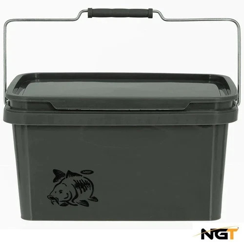 Ngt fishing bait buckets - bait,