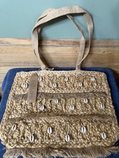 Salt + Umber Isla Jute