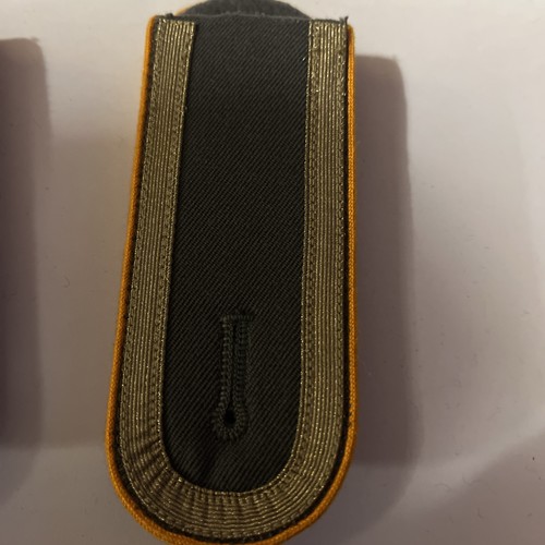 West german military - military, nco