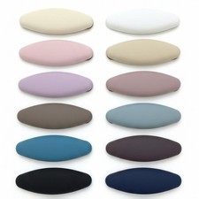 12 Pcs Hijab Safety Pins Muslim Hijab Fashion Scarf Pin Mette Hijab Broach Clips