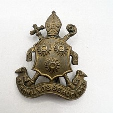 Genuine St Edmund's School OTC