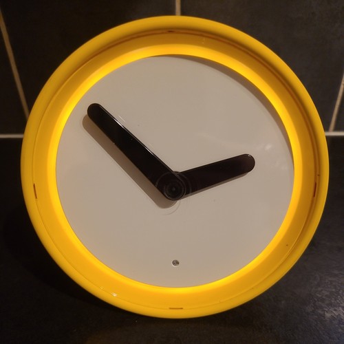 Ikea stolpa clock - stolpa, clock-