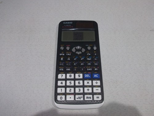 Genuine casio 991ex - genuine,