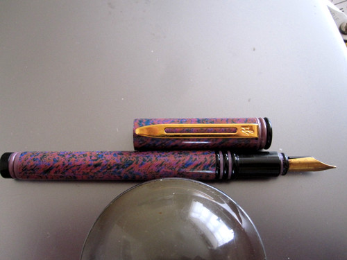 Waterman purple cartridge - purple,