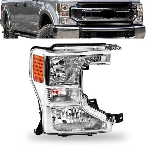 Headlight assembly replacement - headlight,