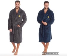 Men's Luxury Fleece Dressing
