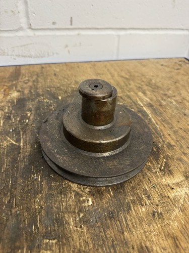 Colchester bantam lathe - bantam, drive
