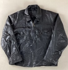 Vintage Leather Highwayman