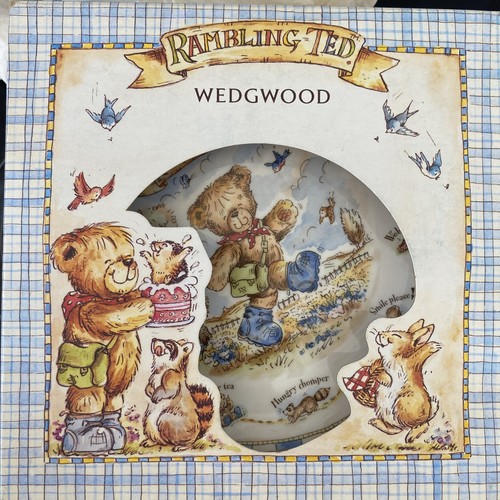 Child wedgewood rambling ted - child's,