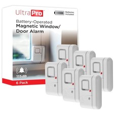 Burglar Alert System, 120dB