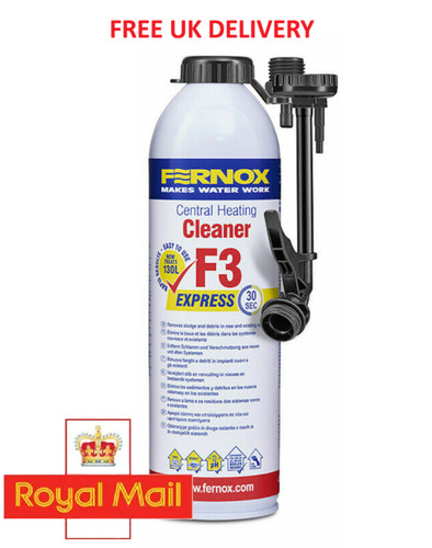 Fernox express cleaner - fernox,