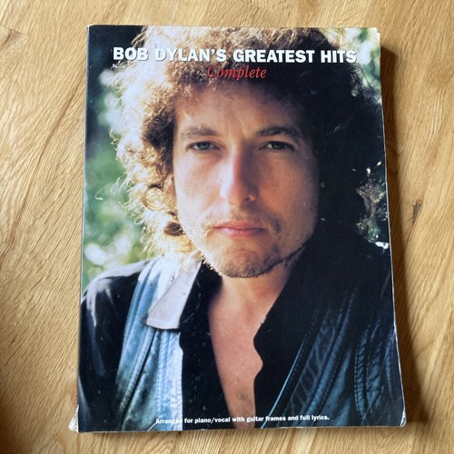 Bob dylan greatest hits - greatest,