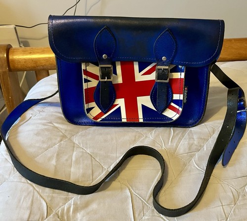 Zatchels cobalt blue union - zatchels,
