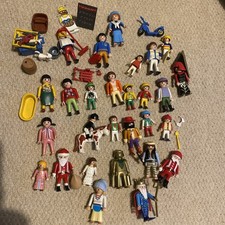 Playmobil Bundle Mixed