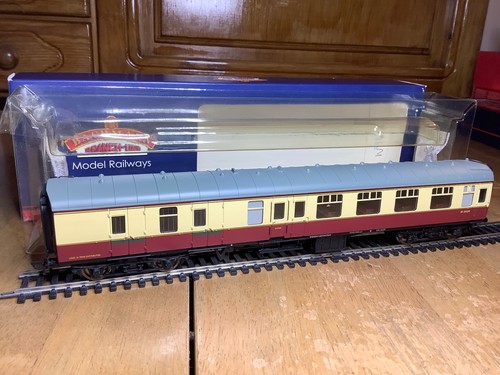 Bachmann 077e mk 1 - 39-077e, wr