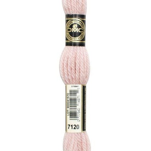 7120 dmc tapestry wool - -, art