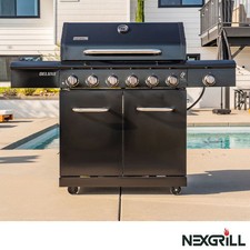 Nexgrill Deluxe 7 Burner Gas