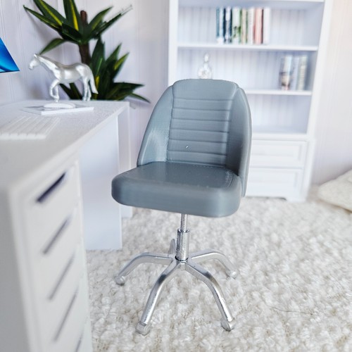 Dolls house swivel office - swivel,