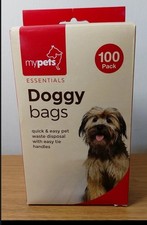 5x pack 100 My Pets essentials