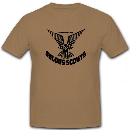 Selous scouts rhodesian war - scouts,