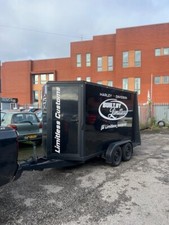 Ifor Williams BV105 10ft Box