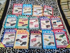 Job Lot X14 Model Collector