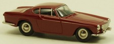 1960 Volvo P1800 red 1/43