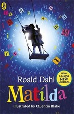 Matilda (Theatre tie-in ed) By