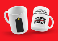 Fireman | Fire Service Cup |