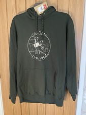 COTTON TRADERS GENT HOODED