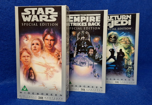 Star wars trilogy - wars,