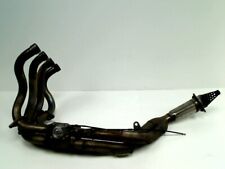 front exhaust tailpipe for HONDA CBR 900 FIREBLADE (SC44) 2000-2001 used 91331