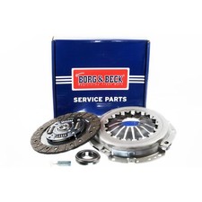 3 Piece Clutch Kit For Triumph