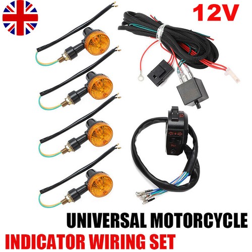 Indicators indicator wiring - indicators,