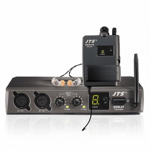 Jts siem 1 - ie-1, uhf