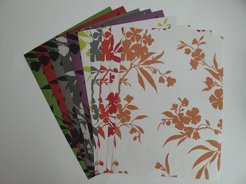 Sheets sided a4 - sheets, 1-sided
