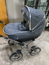 Silver Cross Sleepover pram