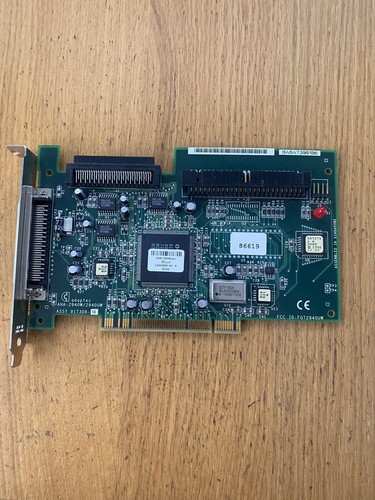 Adaptec aha 2940w 2940uw - aha-, 2940w/2940uw