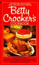 Betty Crocker's Cookbook - 9780553266603, Betty Crocker, paperback