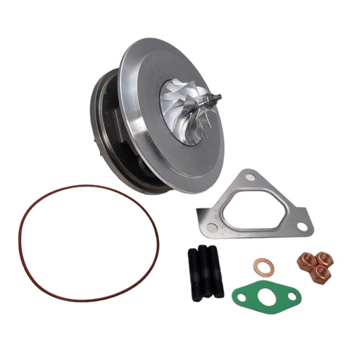 Turbocharger upgrade cartridge - turbocharger,