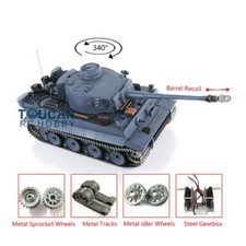 Henglong 1/16 7.0 Upgraded