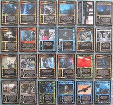 Terminator CCG Rare Cards