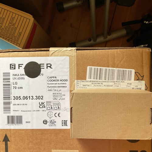 Faber inca a70 smart - inca, 2.0