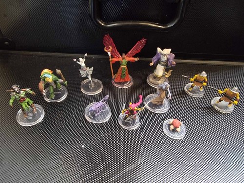 Wizkids pathfinder - wizkids,
