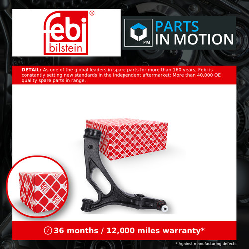 Wishbone suspension arm - /,