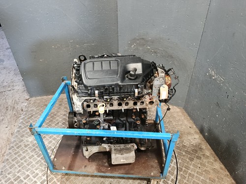 Renault trafic mk3 - renault, dci