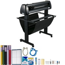 34" Vinyl Cutter Machine